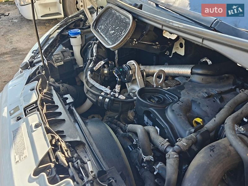 Борт Ford Transit 2019 в Дніпрі