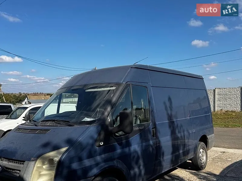 Ford Transit 2006