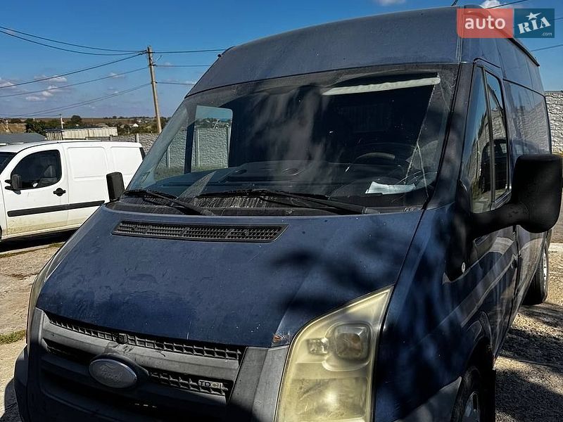 Мікровен Ford Transit 2006 в Очакові