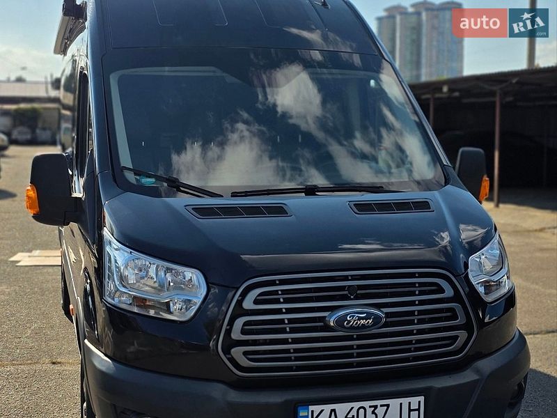 Ford Transit 2015