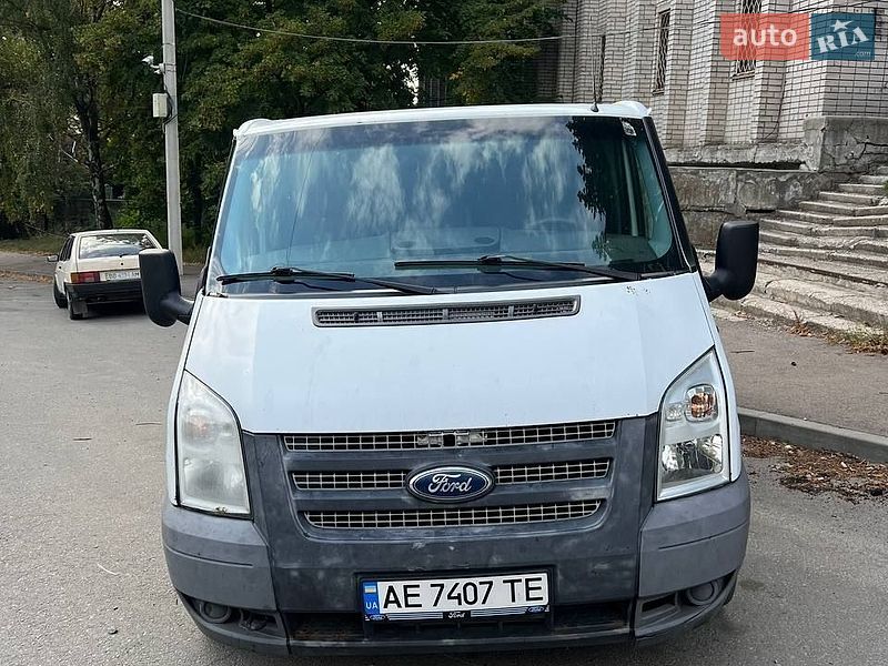 Ford Transit 2013