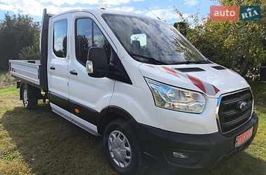 Борт Ford Transit 2021 в Вінниці