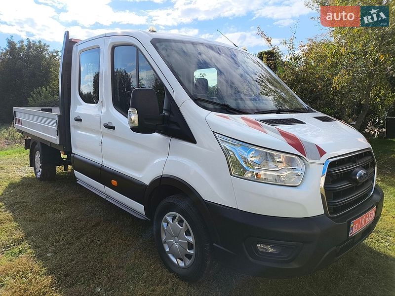 Борт Ford Transit 2021 в Вінниці