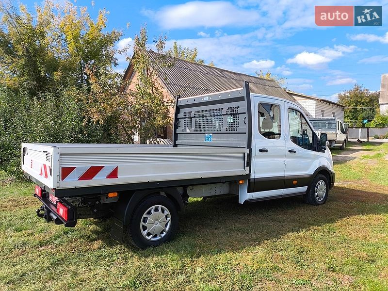 Борт Ford Transit 2021 в Вінниці