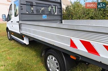 Борт Ford Transit 2021 в Вінниці