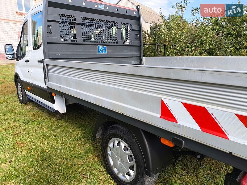 Борт Ford Transit 2021 в Вінниці