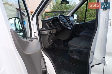 Борт Ford Transit 2021 в Вінниці