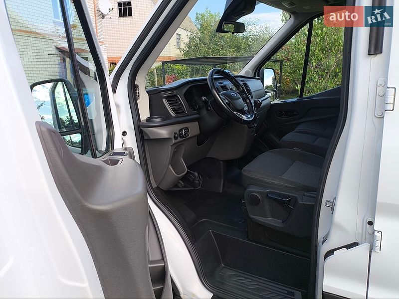 Борт Ford Transit 2021 в Вінниці