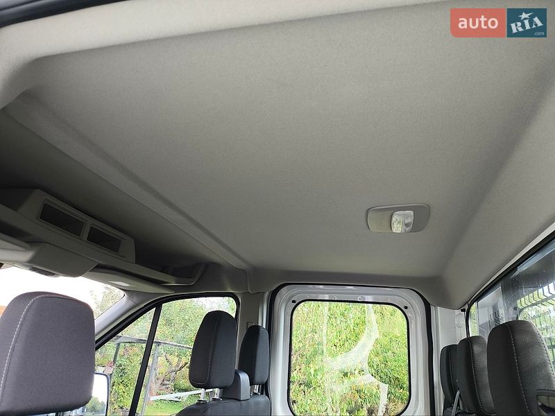 Борт Ford Transit 2021 в Вінниці