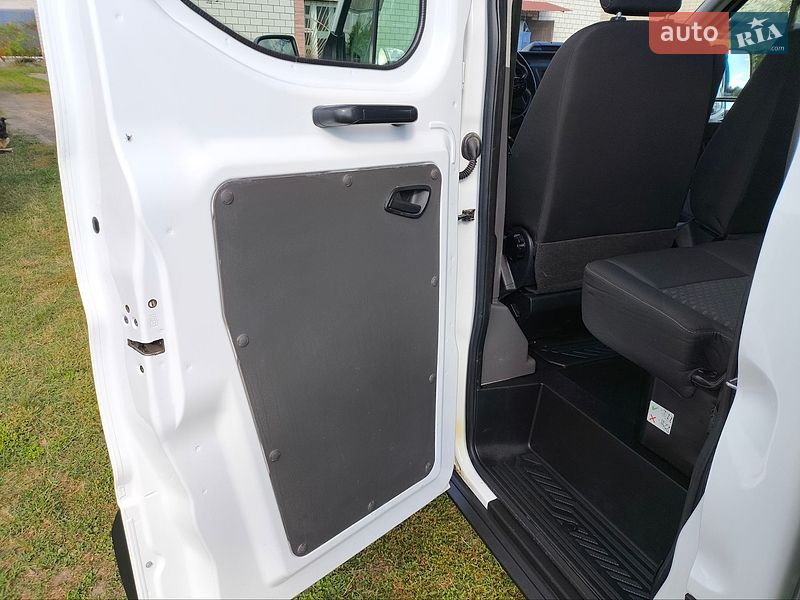 Борт Ford Transit 2021 в Вінниці