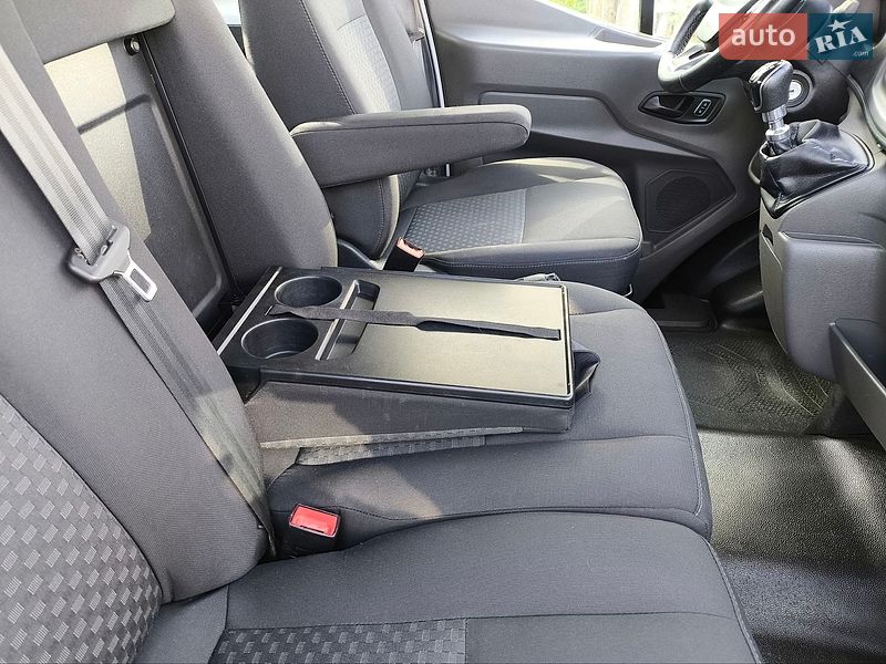 Борт Ford Transit 2021 в Вінниці