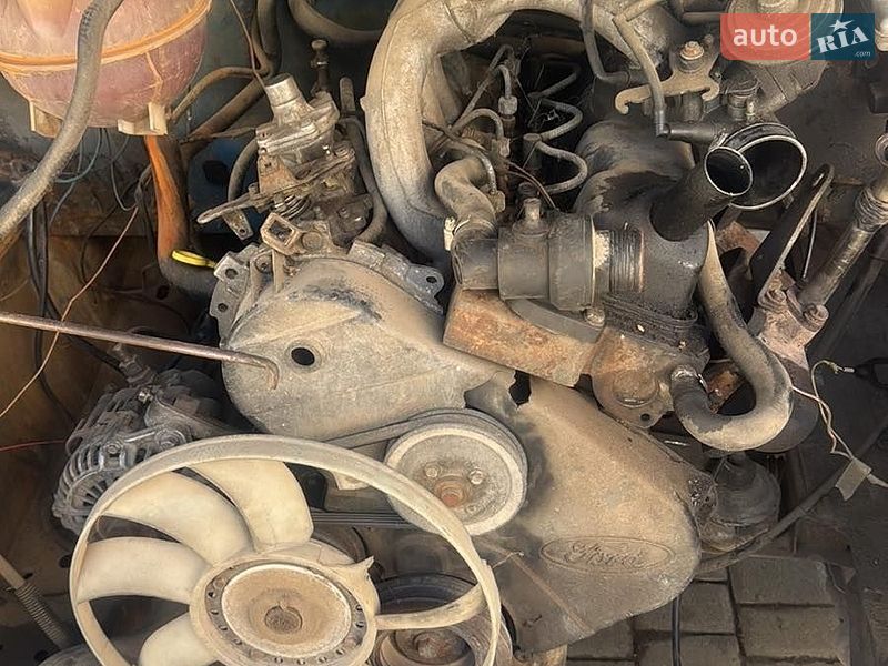 Мінівен Ford Transit 1999 в Одесі