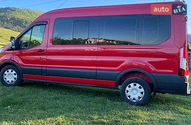 Минивэн Ford Transit 2016 в Ужгороде