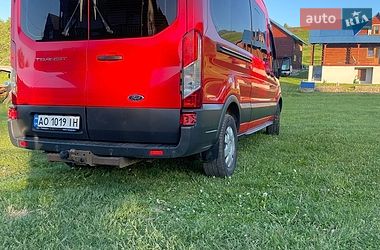 Минивэн Ford Transit 2016 в Ужгороде