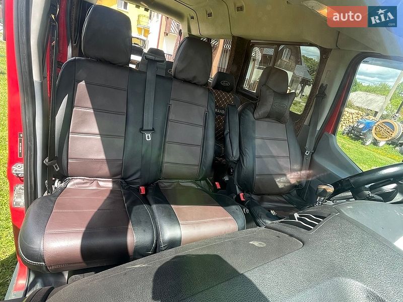 Минивэн Ford Transit 2016 в Ужгороде