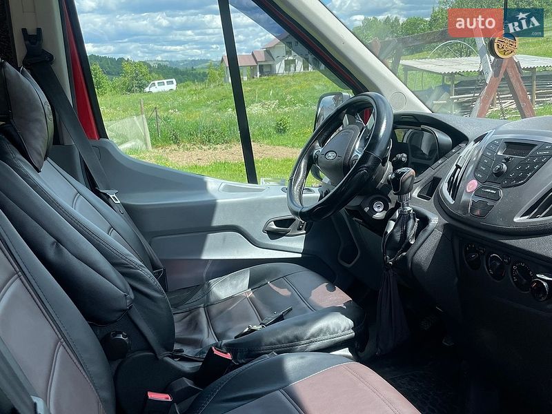Минивэн Ford Transit 2016 в Ужгороде