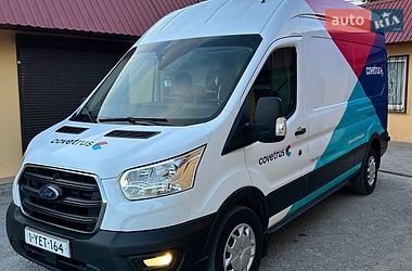 Вантажний фургон Ford Transit 2020 в Кременці Вантажний фургон Ford Transit 2020 в Кременці