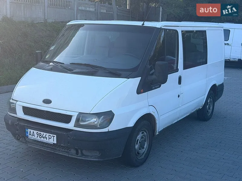 Ford Transit 2005