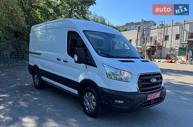 Микроавтобус грузовой (до 3,5т) Ford Transit 2021 в Днепре