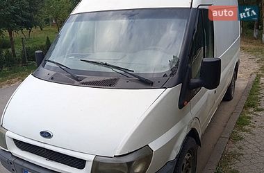 Вантажний фургон Ford Transit 2004 в Калуші