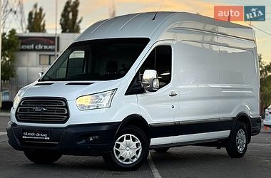 Вантажний фургон Ford Transit 2017 в Миколаєві