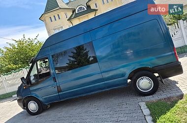 ford transit 2006 в Черновцы от профессионального продавца Валерій Миколайович Мельничук