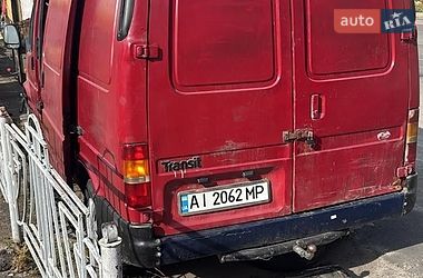 Вантажний фургон Ford Transit 1995 в Києві