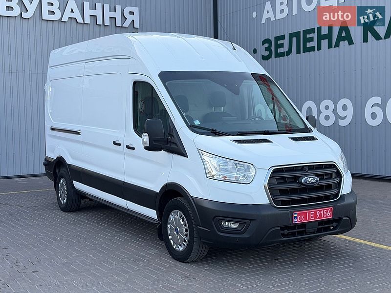 Ford Transit 2020 Ford Transit 2020