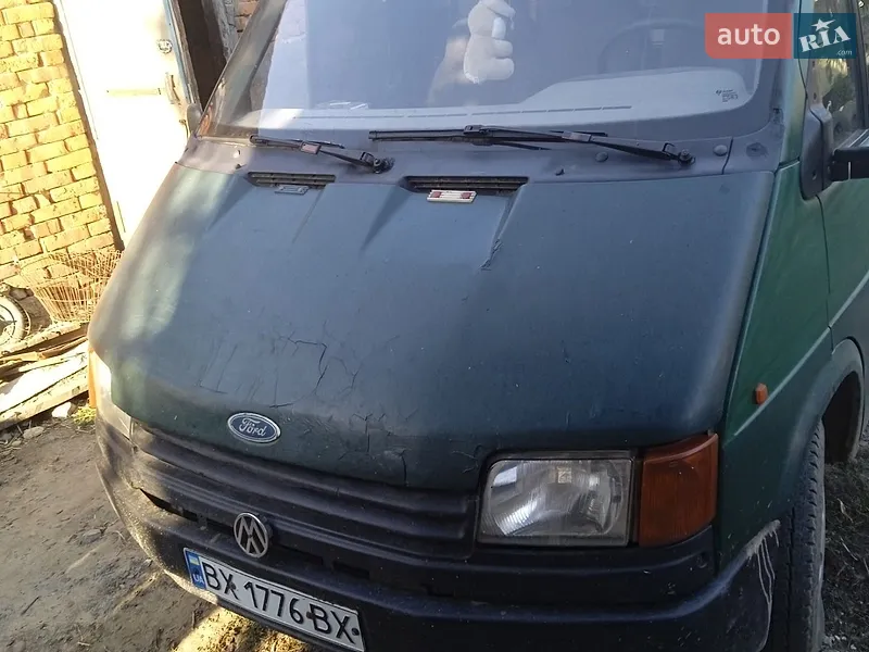 Ford Transit