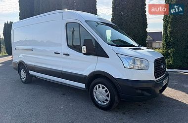 Минивэн Ford Transit 2017 в Дубно