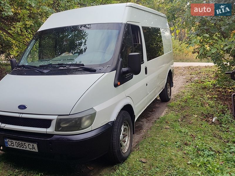 Ford Transit 2000 Ford Transit 2000