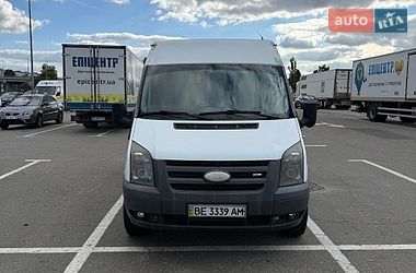 Вантажний фургон Ford Transit 2008 в Києві