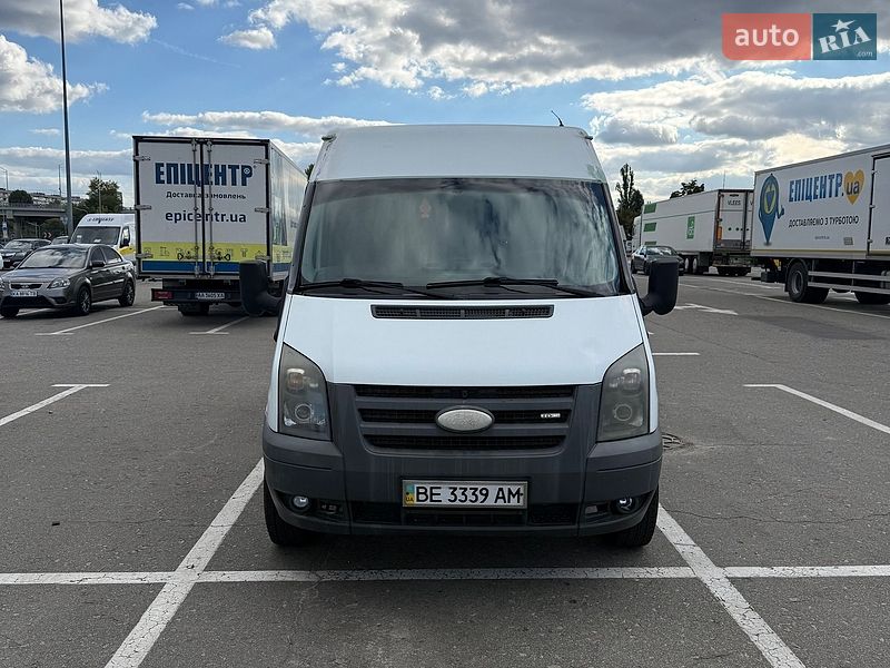 Ford Transit 2008