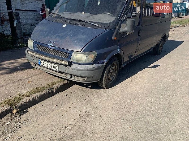 Ford Transit 2001 Ford Transit 2001