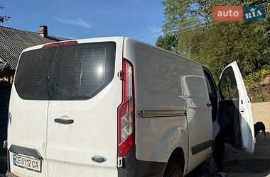 Грузовой фургон Ford Transit 2014 в Делятине