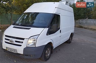 Минивэн Ford Transit 2007 в Одессе