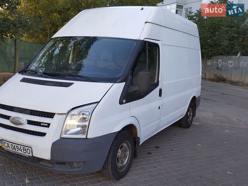 Ford Transit 2007