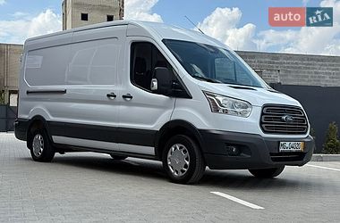 Грузовой фургон Ford Transit 2018 в Дубно