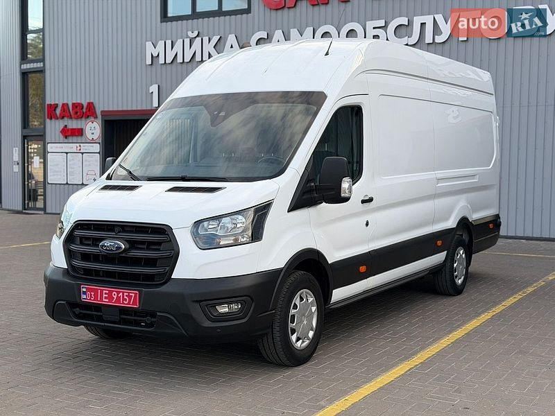 Ford Transit 2024 Ford Transit 2024