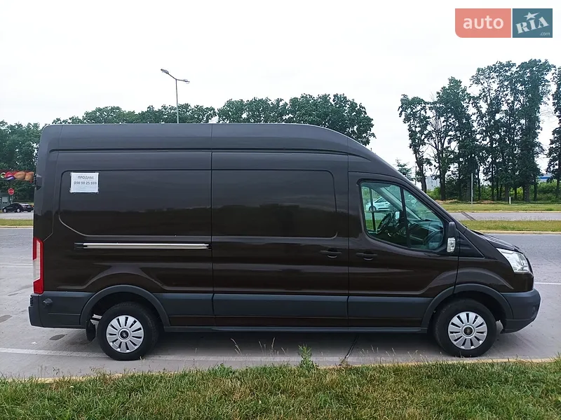 Ford Transit 2017