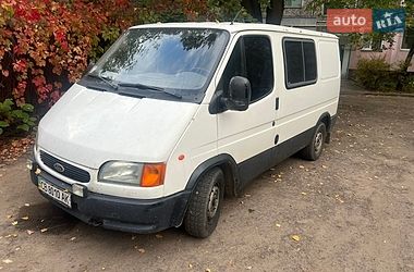 Минивэн Ford Transit 2000 в Чернигове
