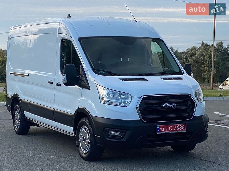 Ford Transit 2021 Ford Transit 2021