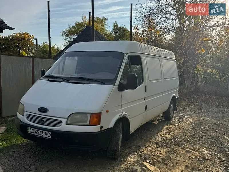 Ford Transit 1999