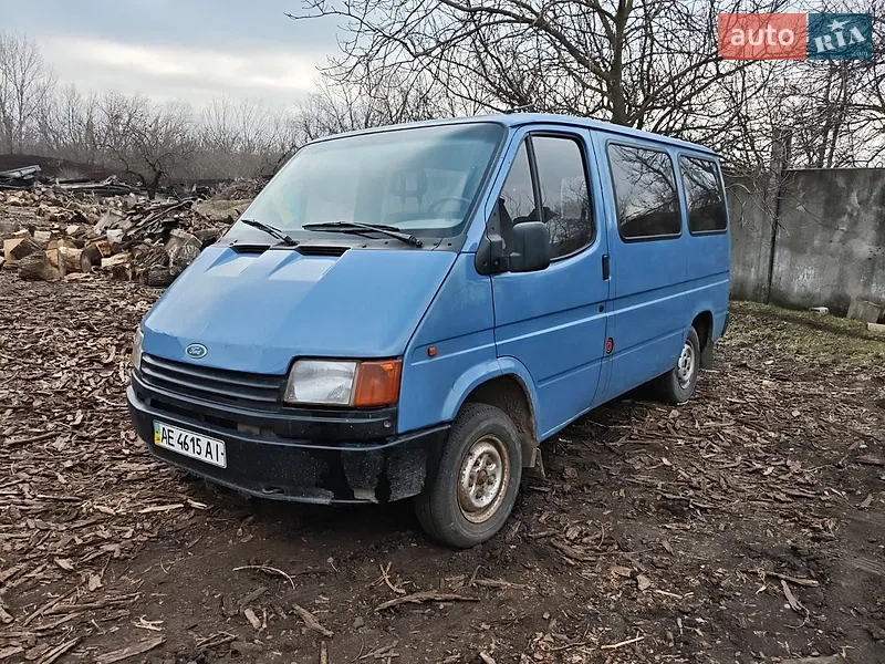 Ford Transit 1988