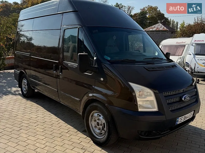 Ford Transit 2011
