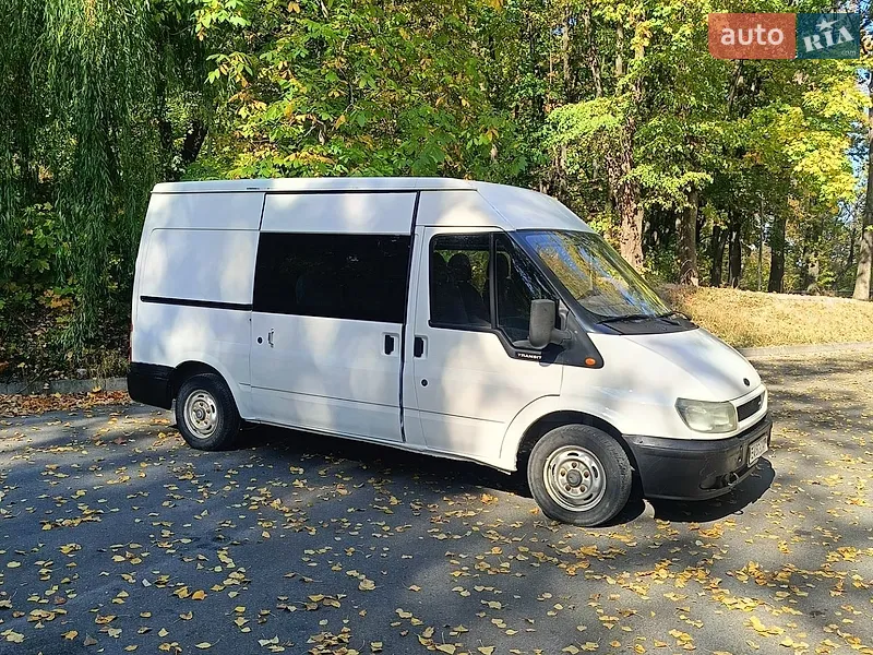Ford Transit 2004