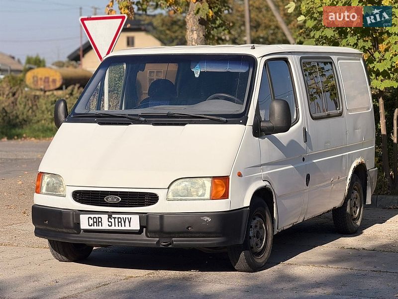 Ford Transit 1995