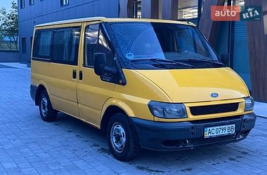 Микровэн Ford Transit 2005 в Луцке