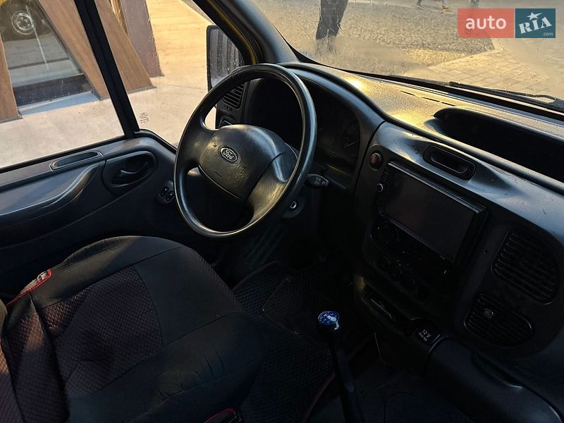 Микровэн Ford Transit 2005 в Луцке