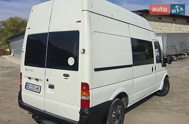 Микровэн Ford Transit 2004 в Тернополе